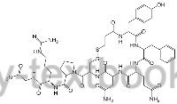Structural Formula of Desmopressin Structural Formula of Desmopressin